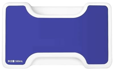 FGJDERYH Líquido Limpiador de Pisos de 580 ml, Compatible con Narwal Freo Z Ultra (solución for Robot Aspirador/mopa), Lavado con Agua Caliente, Apto for Todo Tipo de Pisos.(1PCS)