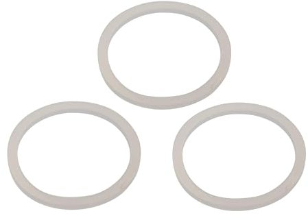 3x Dichtung kompatibel mit/Ersatzteil für WMF FS-1000051361 KÜCHENminis Smoothie-to-go Standmixer