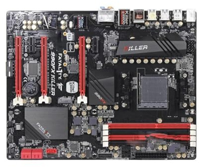 Processore Scheda madre Fit For ASRock Fatal1ty 990FX Killer Socket AM3 AM3+ DDR3