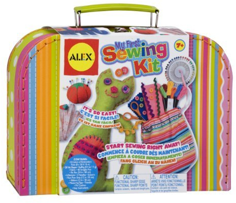 Alex My First Sewing Kit