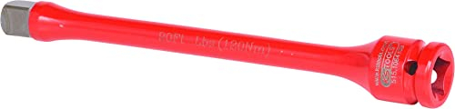KS Tools 515.1064 1/2 Kraft-Torsions-Verlängerung, 120Nm