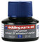 edding RBTK 25 Nachfülltinte - blau - 25 ml - mit Kapillarsystem, ideal zum sauberen und unkomplizierten Nachfüllen des edding whiteboard marker retract 12