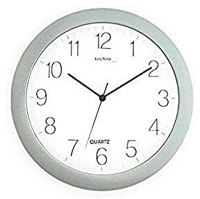 Technoline WT 7000 Wanduhr, Ø 30cm