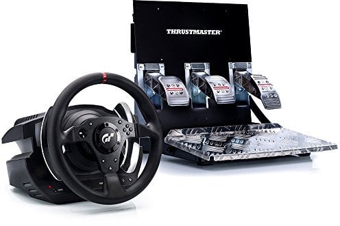 Thrustmaster T500 RS Force Wheel with Feedback (PS3/PC)