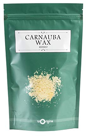 Mystic Moments Carnaubawachs T1-500g | 100% natürlich, vegan, gentechnikfrei