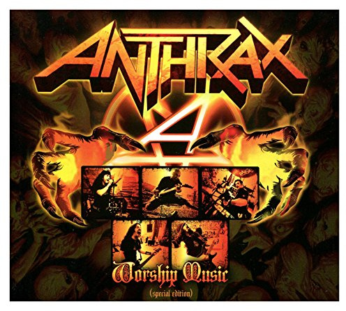 Nuclear Blast (Warner)