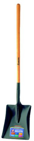Bellota - Pala cuadrada 5502-2 m.l.