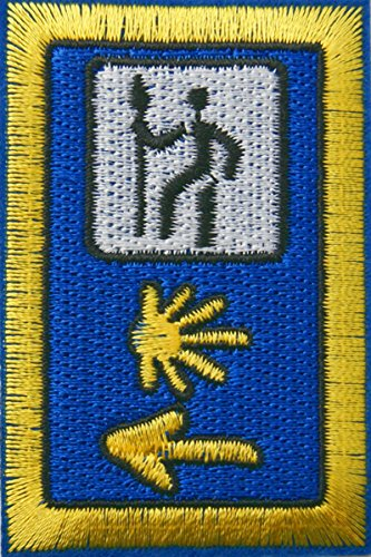 Blason/Écusson Señal Triple