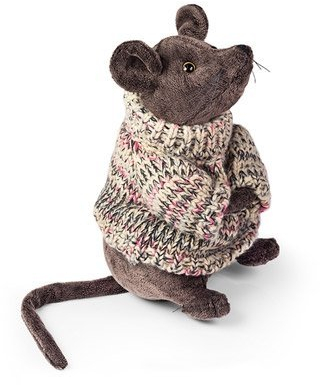 Türstopper Maus Duncan Mouse Sammeltier Country Folk
