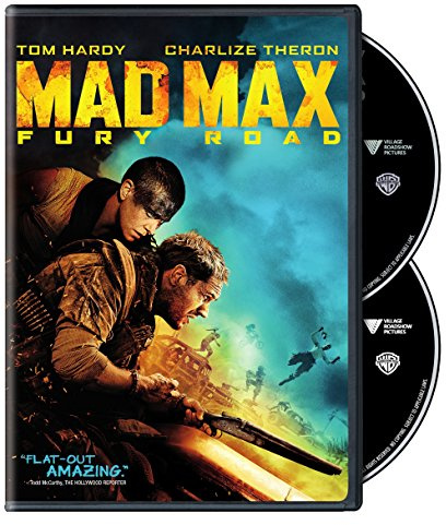 Mad Max: Fury Road (DVD)
