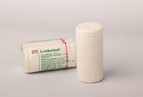 Lenkelast Universalbinde 10 Cmx5 m o.Zellglas