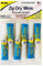 Beacon Zip-Dry Paper Glue 5ml (6 Pack) – Fast-Drying, Clear Adhesive for Paper, Crafts, and Multi-Surface Use – Acid-Free & Washable
