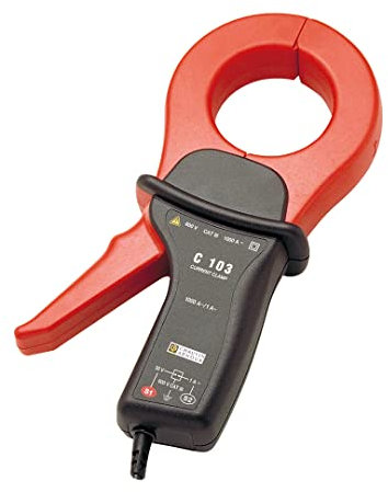 Chauvin Arnoux C103 Oscilloscope de mesurer la AC de flux