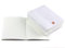 X17 Notizhefte A7 blanko, 10er Pack, Roh-Sortierung