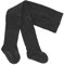 GoBabyGo Wollstrumpfhose, 6-12 Monate, Dunkelgrau Melange