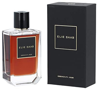 Elie saab Essence Nr. 1 Rose Eau de Parfum 100 ml Spray.