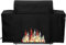 Jamie Oliver BBQ Cover Home 3 S Dimensions: 110 x 138 x 65 Deep