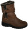 Women Snow Boots Ladies Warm Snug Fashion Comfort Snow Ice Ankle Boots (5, tan ACE)