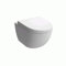 VitrA Sento Kompaktes WC mit Softclose Sitz und Deckel