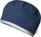 Playshoes Unisex Kinder Fleece-Mütze Wintermütze, marine Helmgeeignet, 51cm