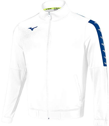 Mizuno Unisex Nara Interlock Track Jacket jacke