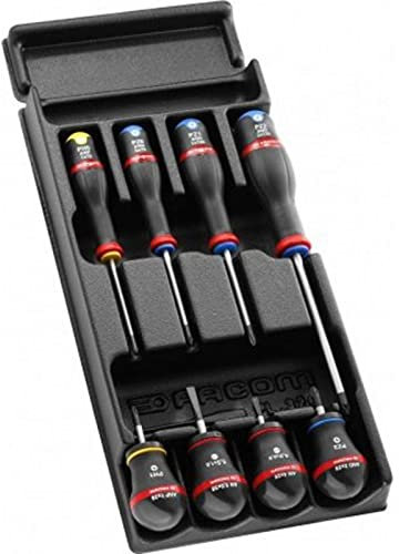 Facom MOD.AT3PB Module – Tournevis 8 pièces