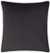 Proflax Kissen 3027 | 713 Black - 40 x 40