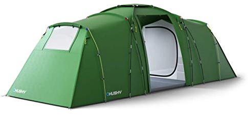 Husky Boston 6 Dural - Familienzelt - 6 Personen - Grün
