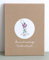 karindrawings Postkartenset 'es fügt sich alles' - 10 Postkarten in einem Set - Inspirierend - Allgemein - Unisex-Erwachsene