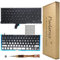Pardarsey Teclado de fondo español español de repuesto con 80 tornillos PCE compatible con MacBook Pro Retina 33 cm A1502 (finales de 2013 a principios de 2015) con destornillador