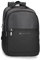 Pepe Jeans Jarvis Adaptable Laptop Backpack 15.6 Black 31 x 44 x 15 cm Polyester with Faux Leather Details 20.46L