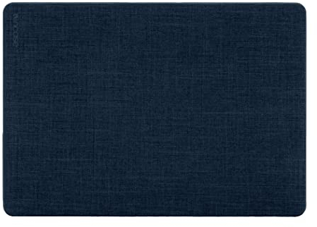 Incase Designs Strukturierte Hartschale mit Woolenex für MacBook Pro (14 Zoll, 2021) – Kobaltblau