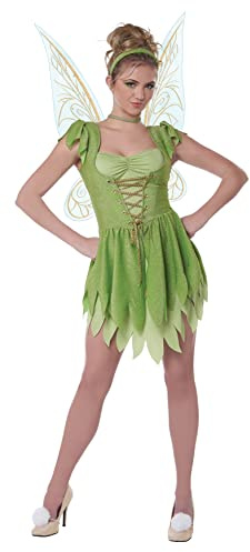California Costumes Costume da donna modello Campanellino