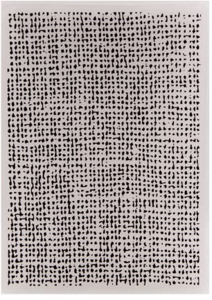 arriettycraft Kunststoff-Prägeschablonen mit Punkten für Kartenherstellung, Punkte, Kunststoff-Vorlagenordner für Scrapbooking, Papierbasteln, Polymer-Ton-Werkzeuge