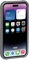 Topeak Handyhülle & Halterung RideCase, kompatibel mit Apple iPhone 14 Pro Max, Schwarz Grau, 15800643