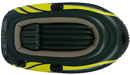 Großes Kajak, aufblasbares Schlauchboot, zusammenklappbares Gummikanu, 2 Personen, Tragkraft 200 kg