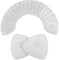 20pcs White Cloth Markers Wipe Clean Water Dressmaking Chalk Sewing Chalk Fabric Marker for Garment with Fabric Soap (20)