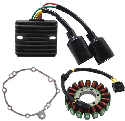 Raddrizzatore + bobina statore + guarnizione for H CBR1000 CBR1000RR Fireblade 31600-MEL-013 31100-MEL-315 31120-MEL-D22 31120-MEL-013 Sostituire le parti(3 piece kit)