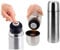 Stainless Steel Vacuum Flask, Hot Insulated, 0.75 Litre Capacity (750ml)