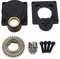 Xiniy 11011 for Electric Power Drill Plate Nitro Engine Roto Backplate E-Start