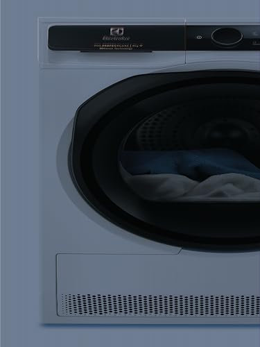 Electrolux Asciugatrice a Pompa di Calore Serie 900 PerfectCare EW9H79A, 9 kg, SmartSave fino a -20% energia, Tecnologia 3DSense e DelicateCare, Classe A, Controllo da Remoto con App, 60 dB