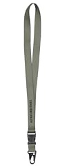 Alpha Industries Unisex Alpha Utility Lanyard Karabiner, Sage-Green, One Size