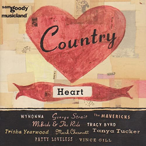 Country Heart (UK Import)