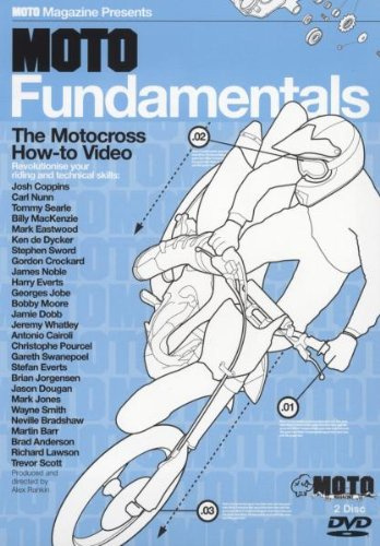 Motocross - Moto Fundamentals - The Motocross How-to Video [2 DVDs] [2 DVDs]