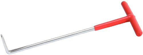 KS Tools 150.1241 Spezial-Auspuff-Hakenwerkzeug für Ringgummis