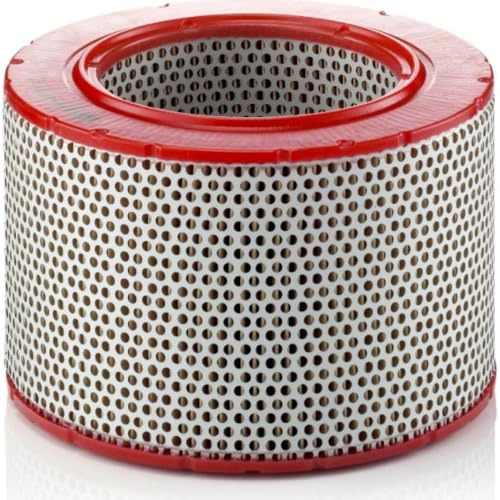 MANN-FILTER C 20 105 Luftfilter - für Pkw + Transporter | Für PKW, Saubere Luftzufuhr, Langlebiges Filtermedium, Passgenaues Design, Echte OE-Technologie