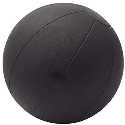 Togu Medizin Ball mit Actisan schwarz schwarz 3000 g