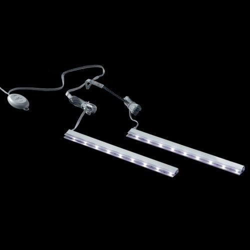 LED Lichtleiste Teania (2er Pack)