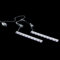 LED Lichtleiste Teania (2er Pack)