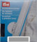 Prym Nadel Torsade 2,5 mm/4,0 mm